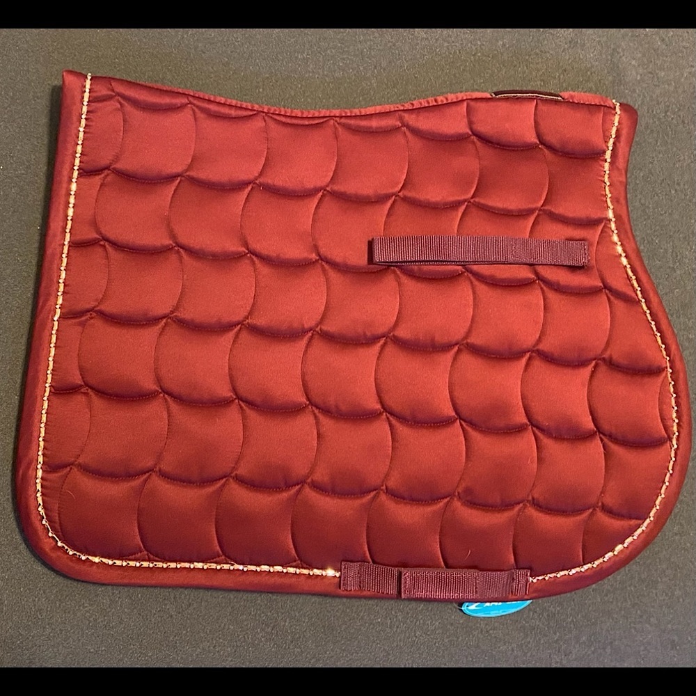 STUNNING Alamo-Cell Saddle Pad (Close Contact)